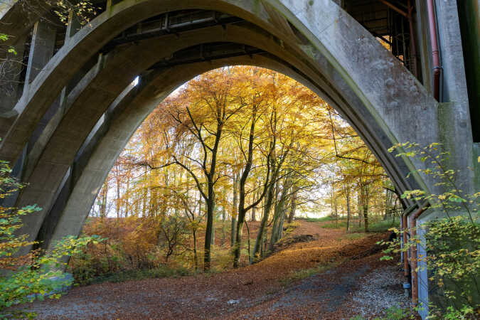 Den gamle Lillebæltsbro