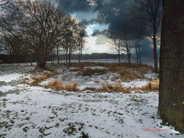 Oluffkær ved Haderslev