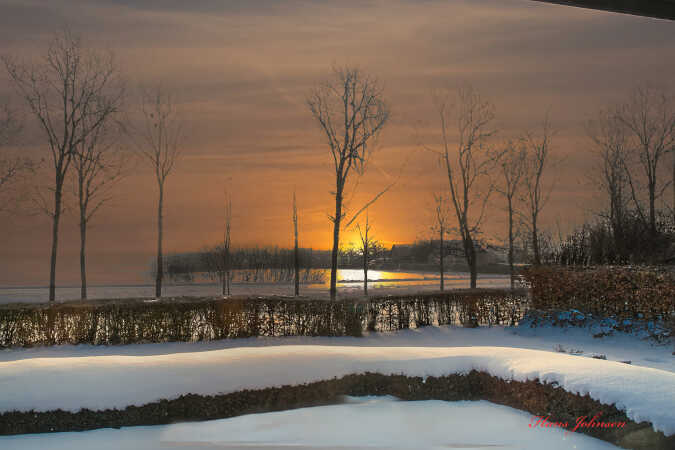 I dag fra mit kotor vindur