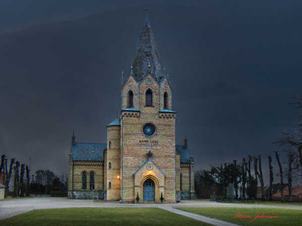 Kirke i Christiansfeld