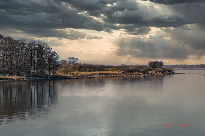 en tur ved årøsund