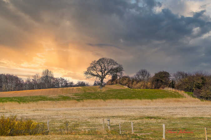 en tur ved Keldstrup