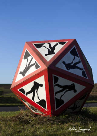 Advarselstrekant